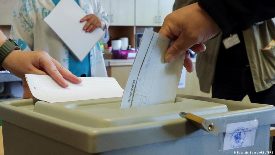 Sajonia-Anhalt: AfD aspira a ganar elecciones regionales en Alemania