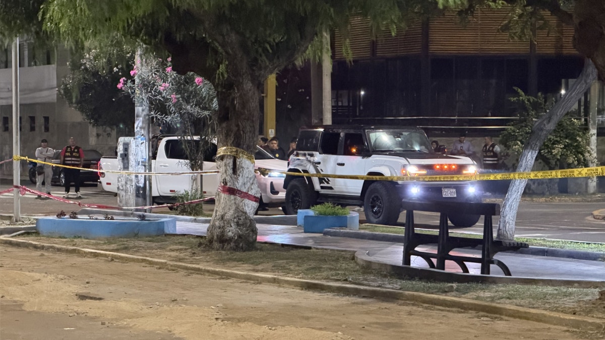 Trujillo: PNP realiza pruebas antropométricas en escena donde se produjo el secuestro del empresario minero y el cuádruple asesinato