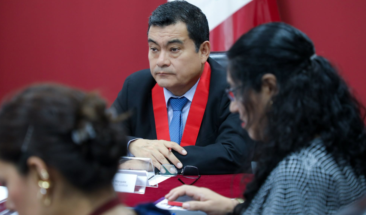 Corte de Tumbes recibe visita de monitoreo para fortalecer la oralidad civil