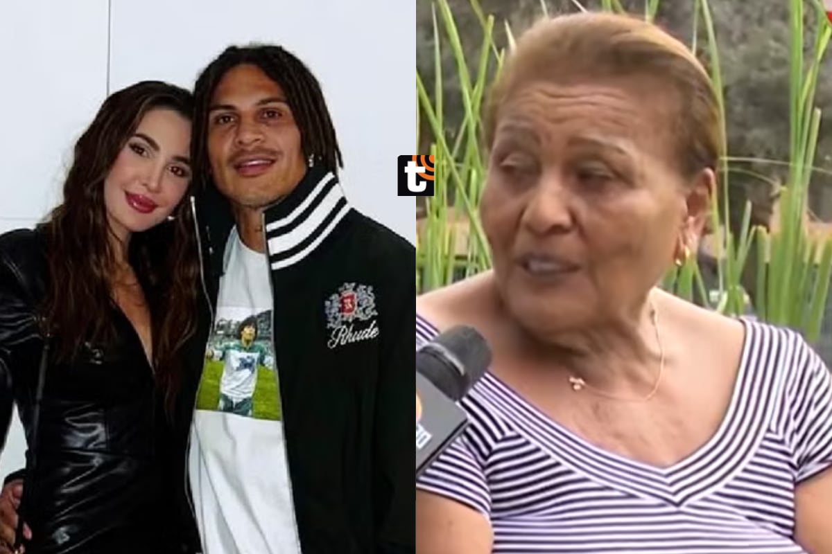 Doña Peta se sincera y revela qué piensa sobre un posible ‘matri’ de Guerrero y Ana Paula: “El que se quiere casar, se casa”