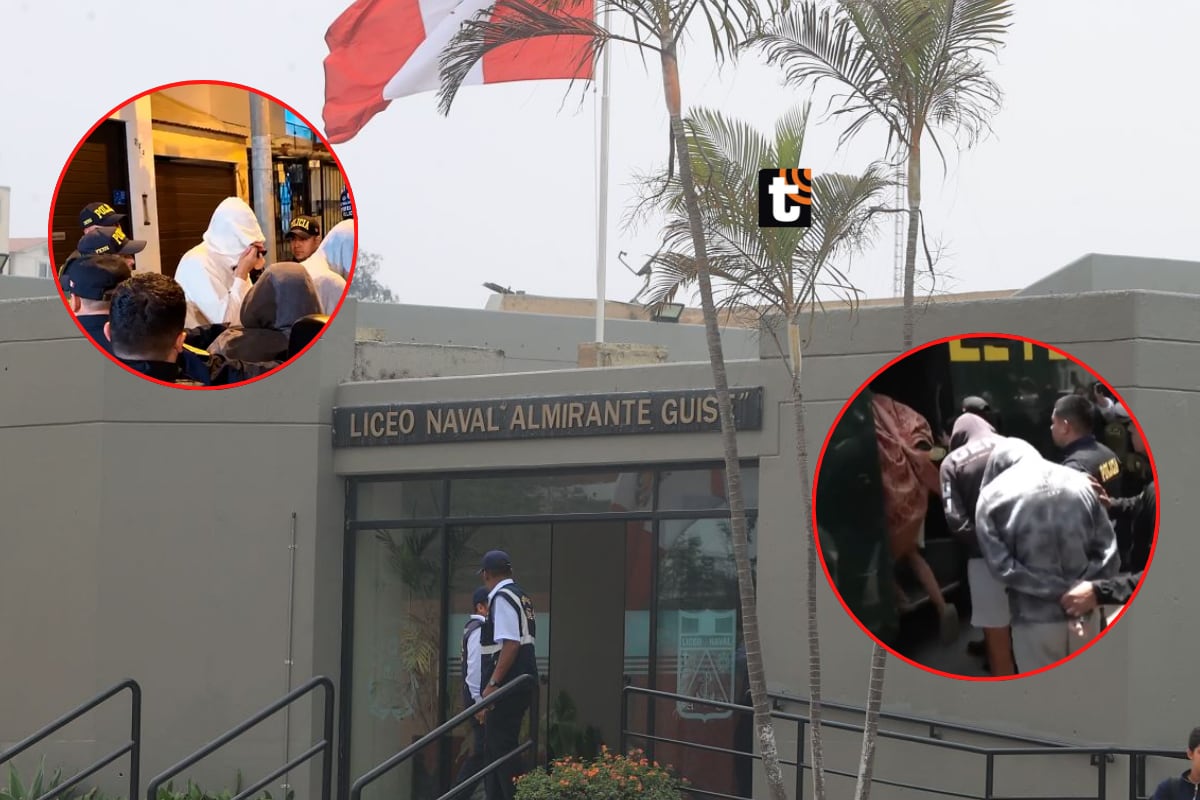 Caso Liceo Naval: cronología de lo ocurrido desde la denuncia por presunta agresión sexual y las medidas que se tomaron