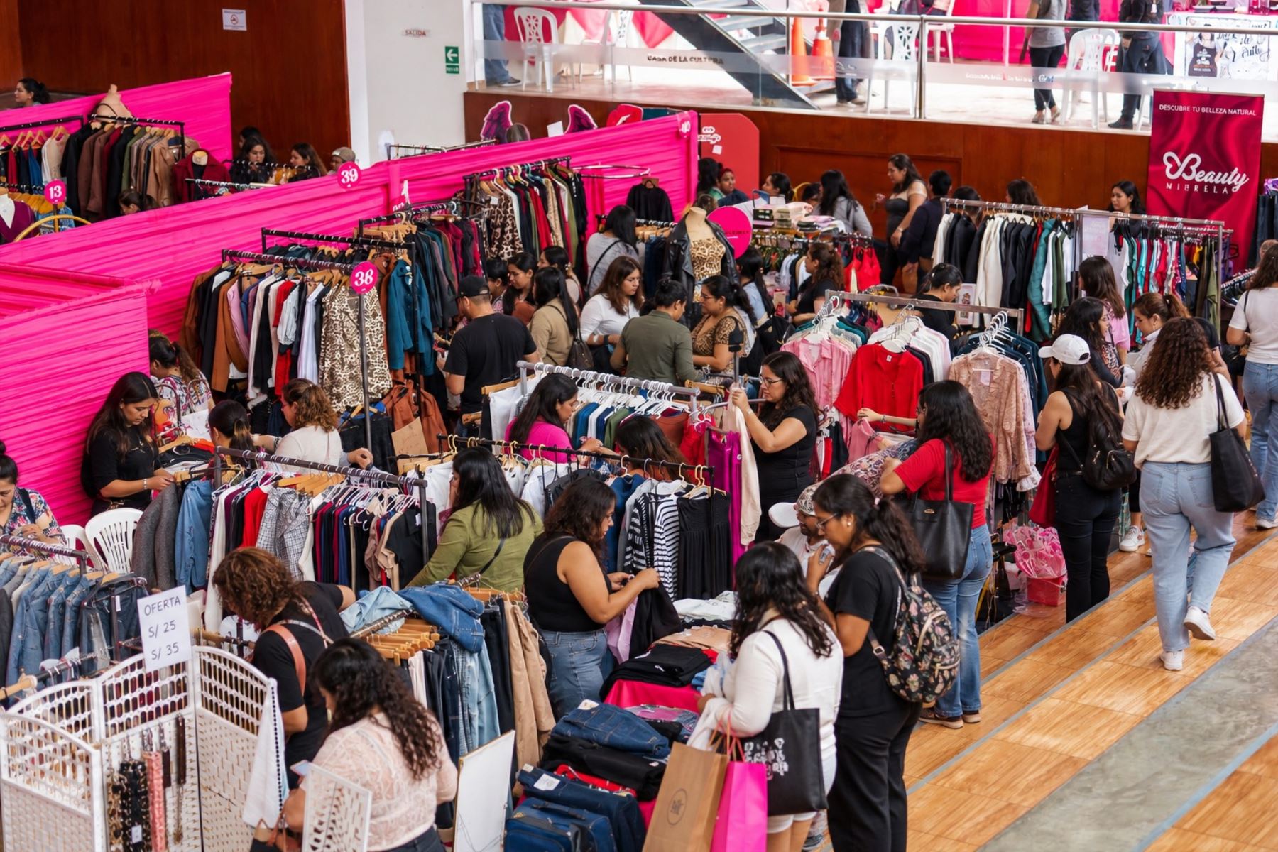 Festival de emprendedoras de moda plus size espera congregar más de 1,500 asistentes