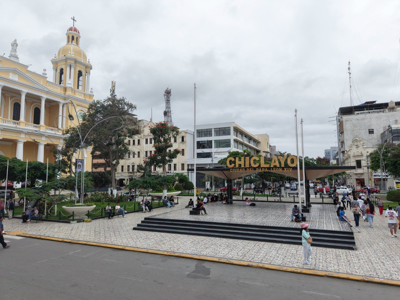 Lambayeque soportará temperaturas de hasta 38 °C hasta fin de octubre por El Niño costero