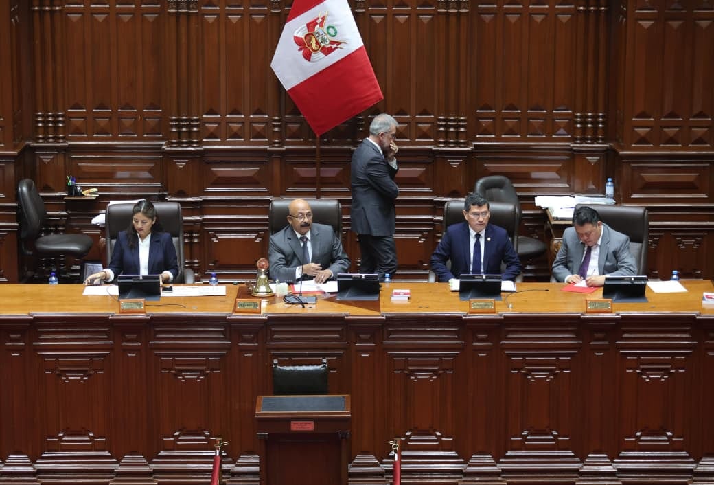 🔴EN VIVO: Pleno de la Cámara de Diputados sesiona hoy: Esta es la agenda