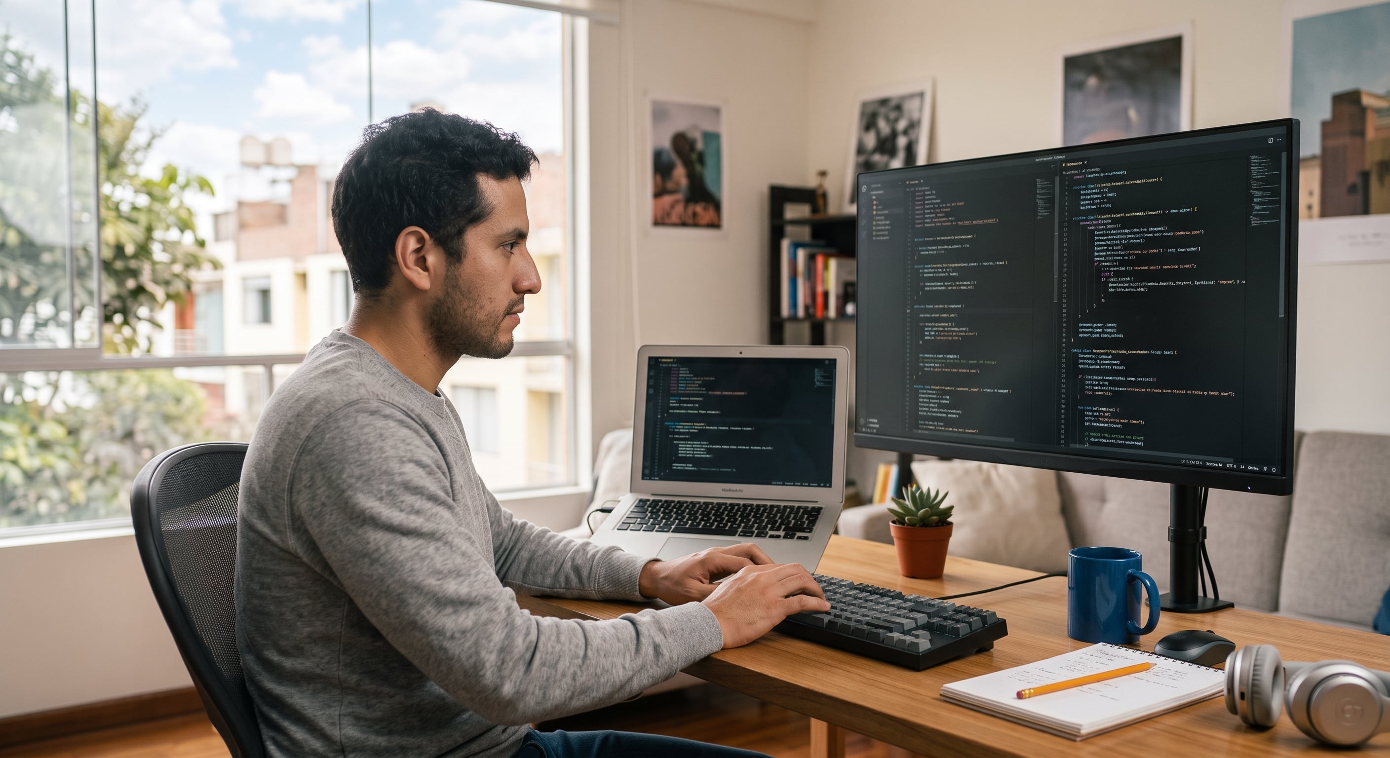 ¿Por qué 256 es el número de los programadores? Así cambia la profesión con la IA