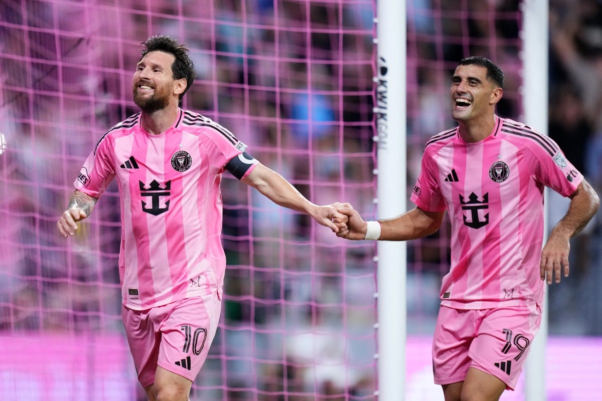 ¿En qué canal pasan Inter Miami vs. New York RB y a qué hora juegan partido por MLS?