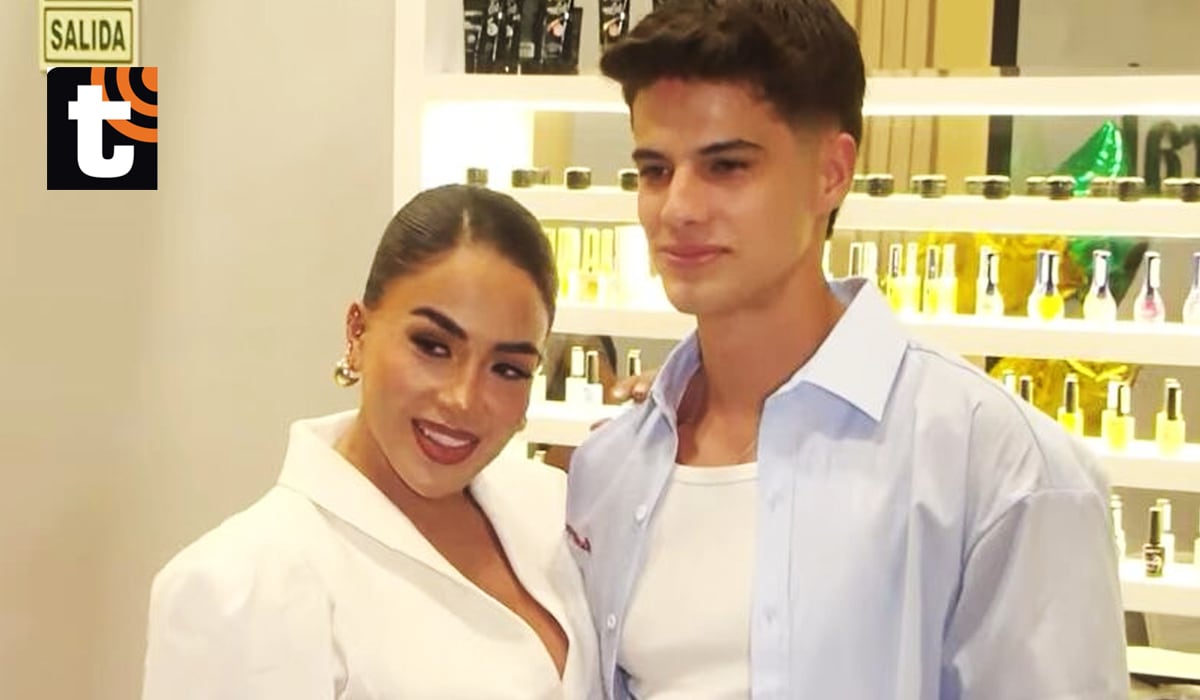 Onelia Molina deja en shock a Kevin Díaz con tremenda sorpresa por su cumpleaños: ¿Qué organizó y qué le regaló?