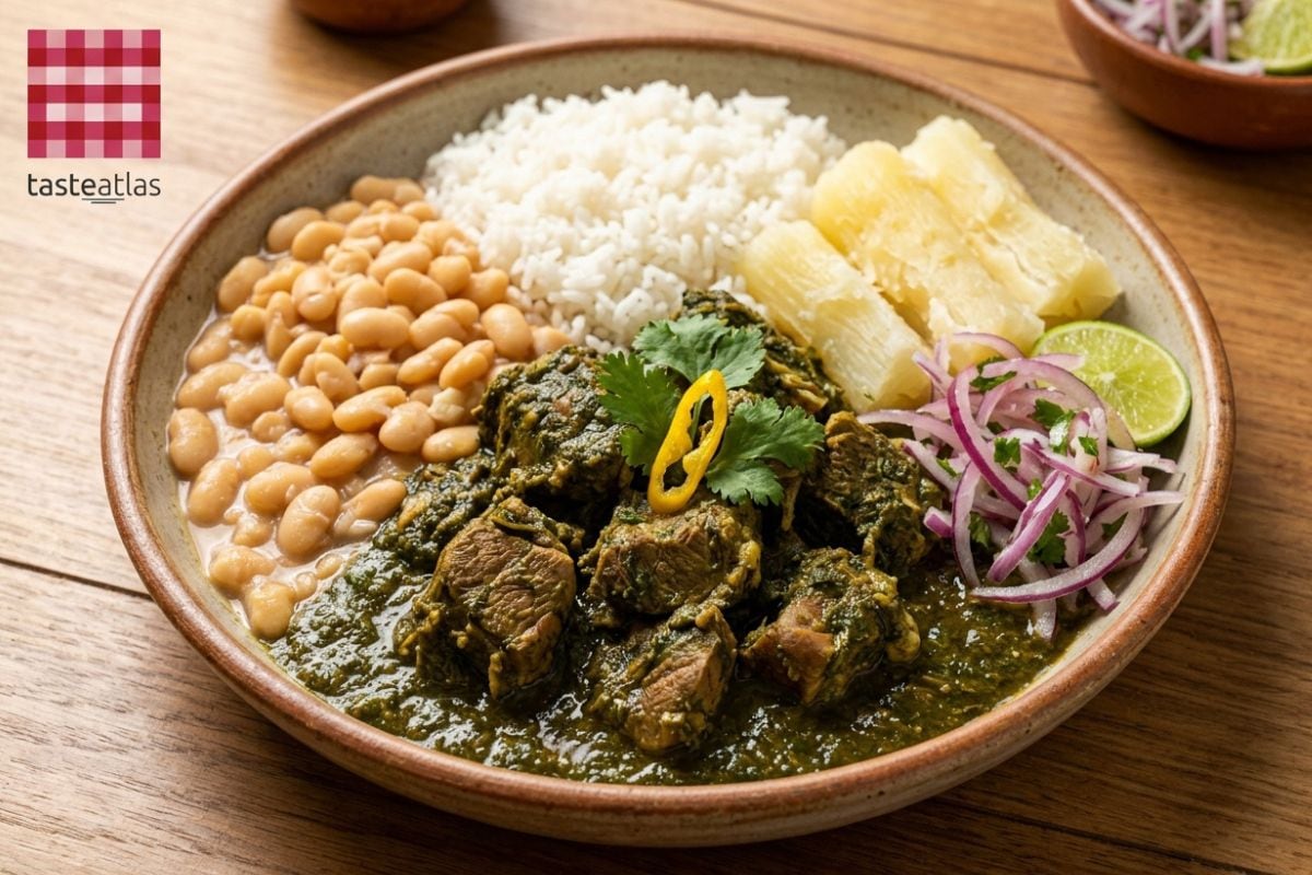 ¡Perú se luce con su sazón! Seco de cabrito lidera ranking mundial de TasteAtlas y ají de gallina entra al top 20