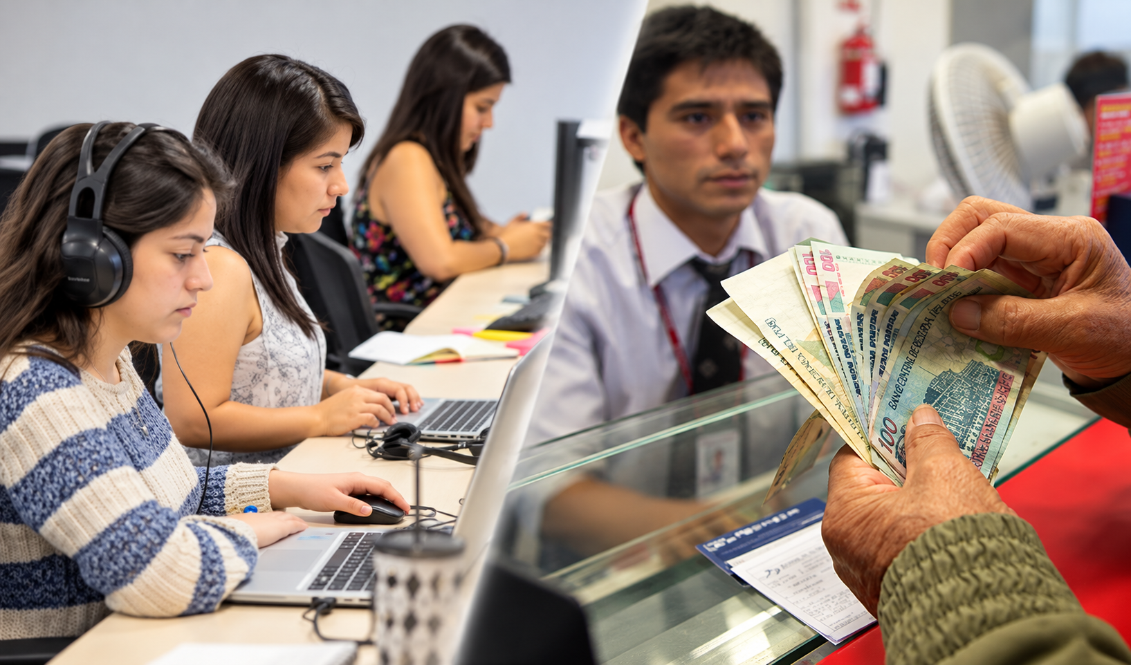 Cronograma de pagos del sector público noviembre 2026: fechas de sueldos en el Banco de la Nación
