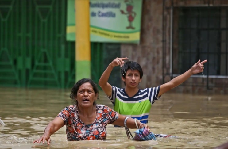 El Niño pone a prueba la entrega oportuna de bonos y créditos