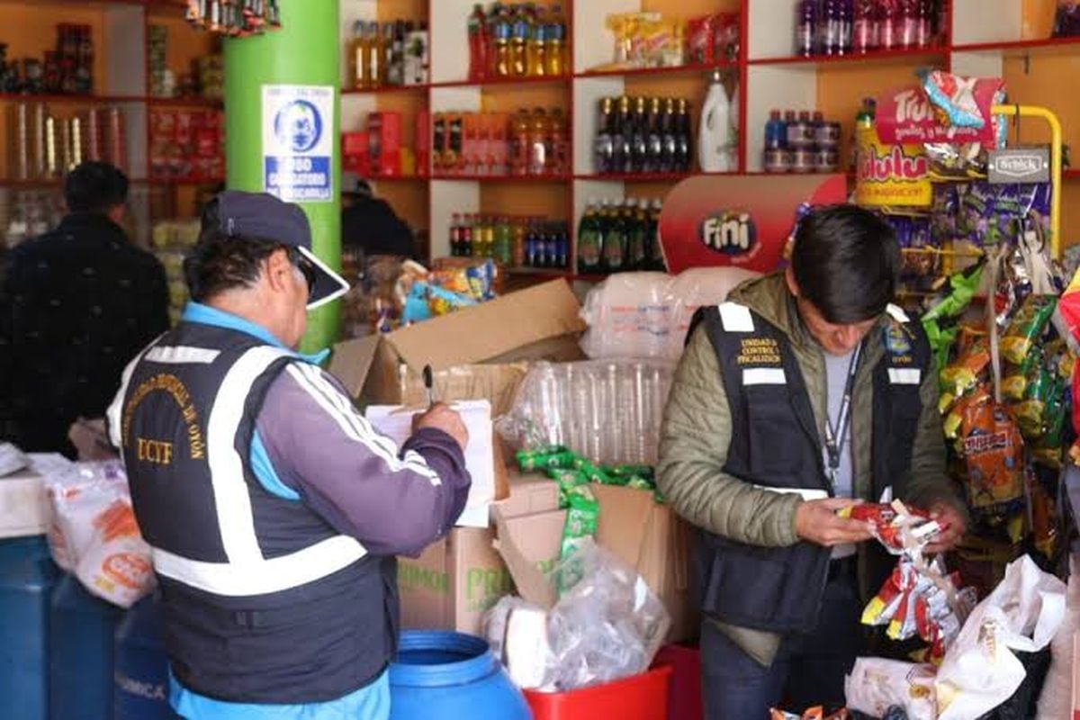 La competencia también se fiscaliza