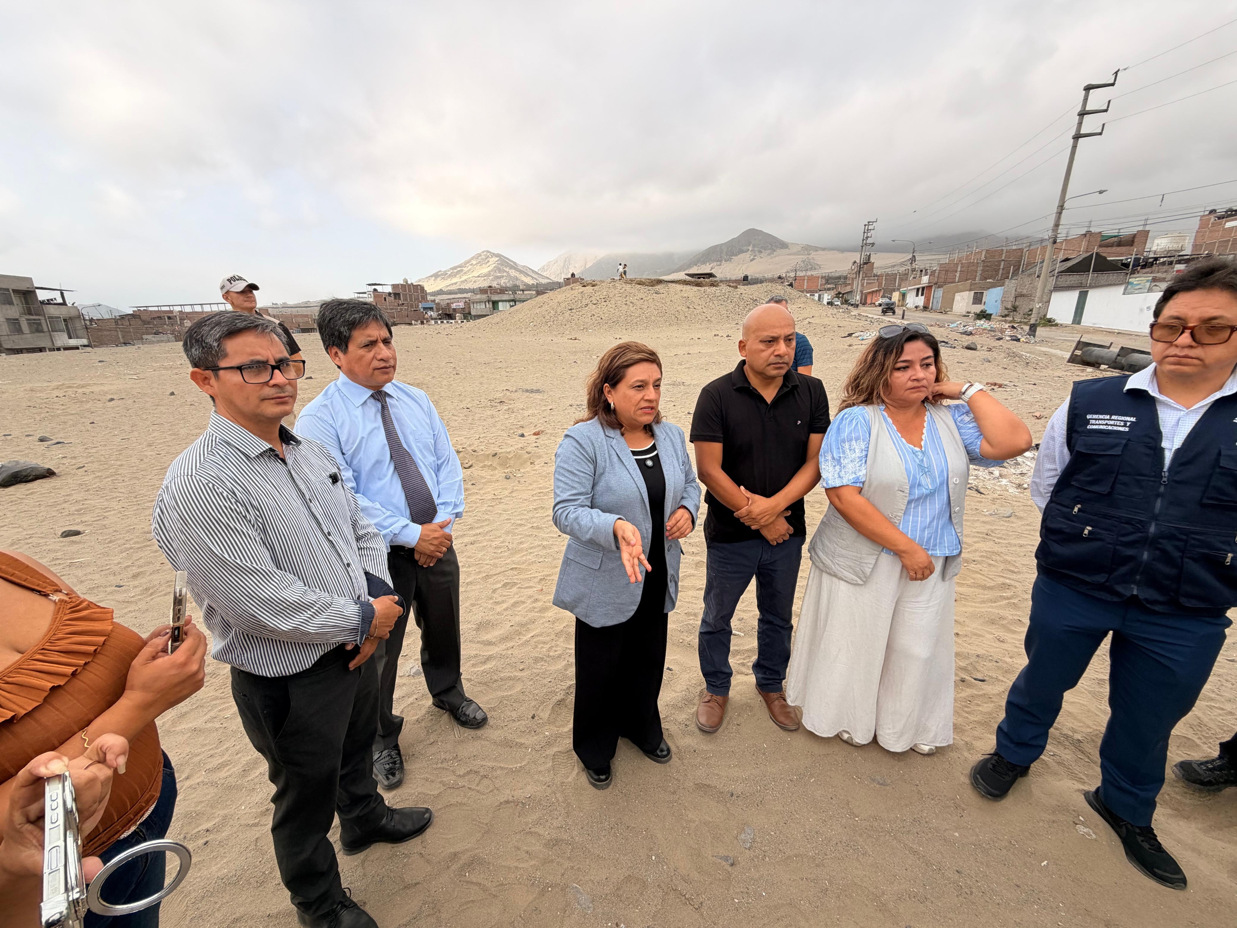 Trujillo: Instalarán cinco aulas prefabricadas en Alto Salaverry