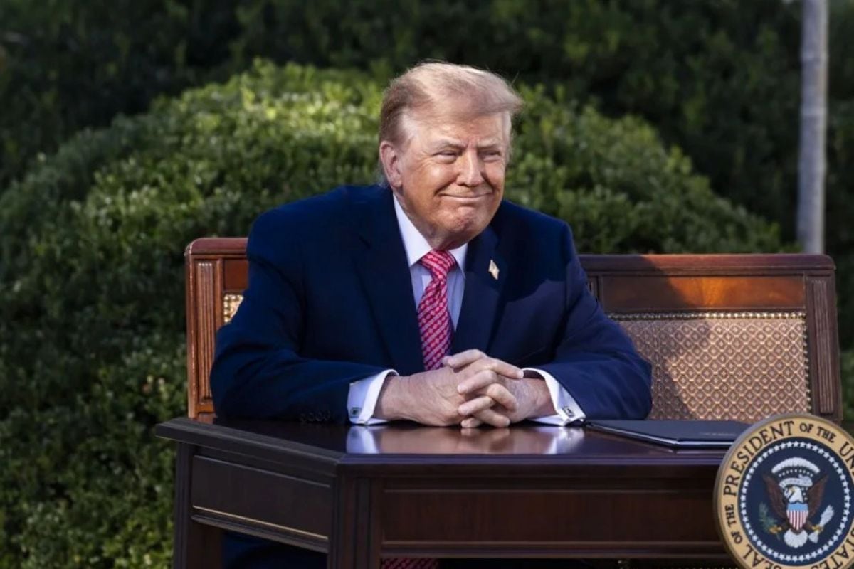 Trump plantea que Venezuela se convierta en el estado 51 de EE.UU. y elija a un gobernador