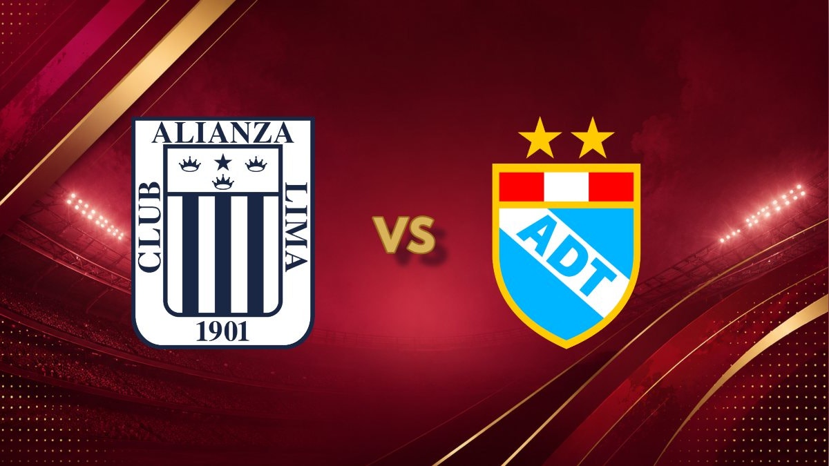 Alianza Lima vs ADT hoy EN VIVO: ¿a qué hora juegan y dónde ver la fecha 10 del Torneo Clausura 2026?