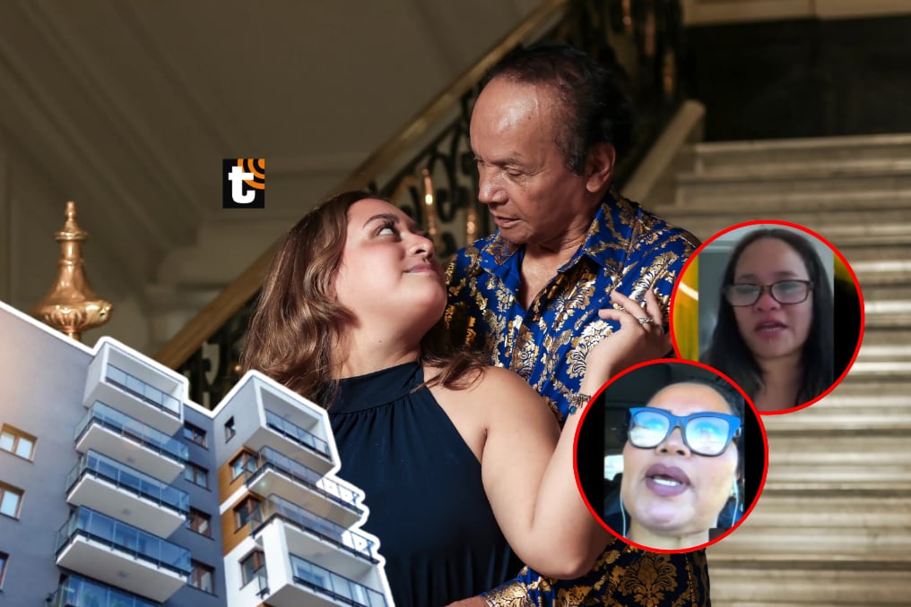 ¡Melcochita desmiente a Heydi! Confirma que compró ‘depa’ para sus hijas menores, pero está a nombre de su pareja