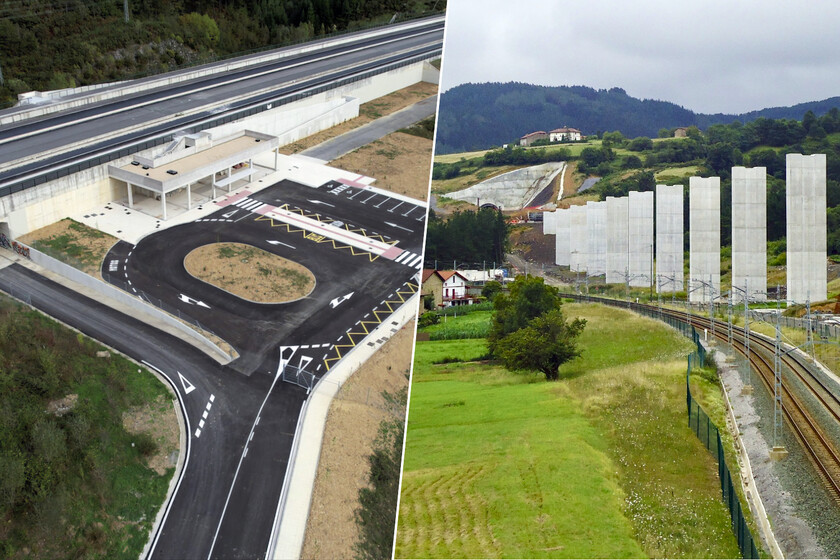 Un pueblo de 600 habitantes tiene una estación de AVE por la que no pasa ni un solo tren. Conectarla a la red cuesta 1.700 millones