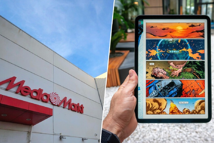 MediaMarkt liquida el mejor iPad Pro de 11 pulgadas hasta la fecha en su outlet, con 2 TB de capacidad y precio top