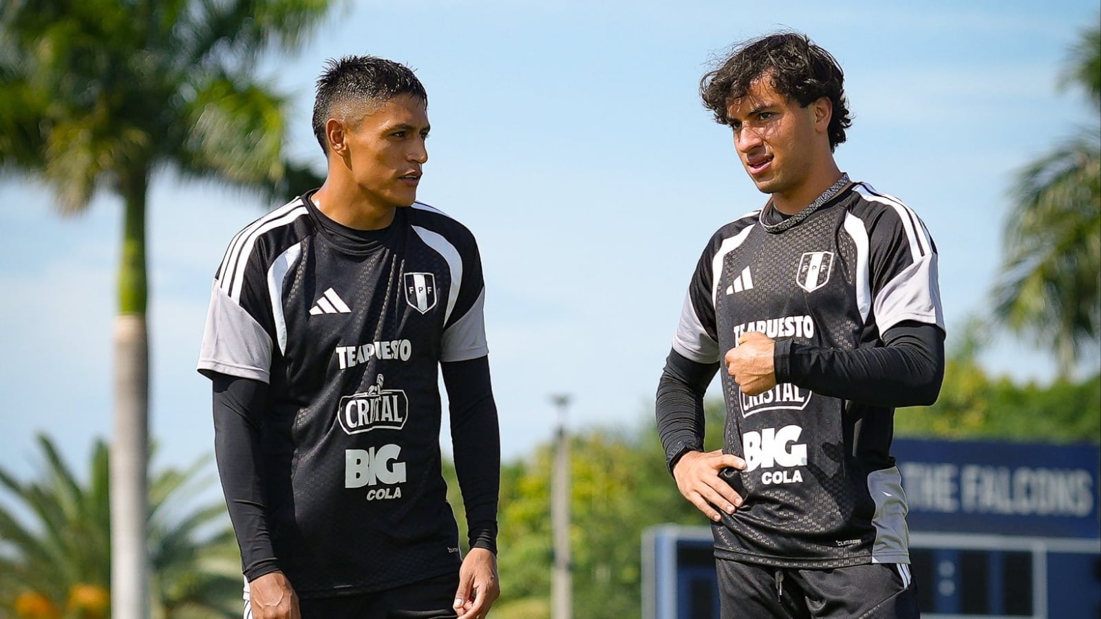 Selección peruana en Estados Unidos: entrenamientos y últimas noticias de la Bicolor