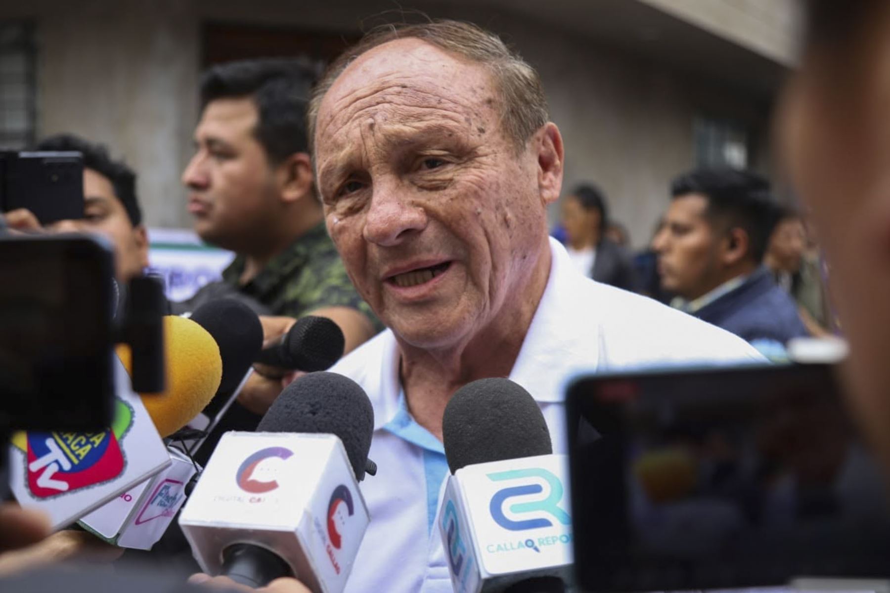 ERM 2026: Miguel Cordano propone Plan Regional de Salud 2027–2030 en beneficio del Callao
