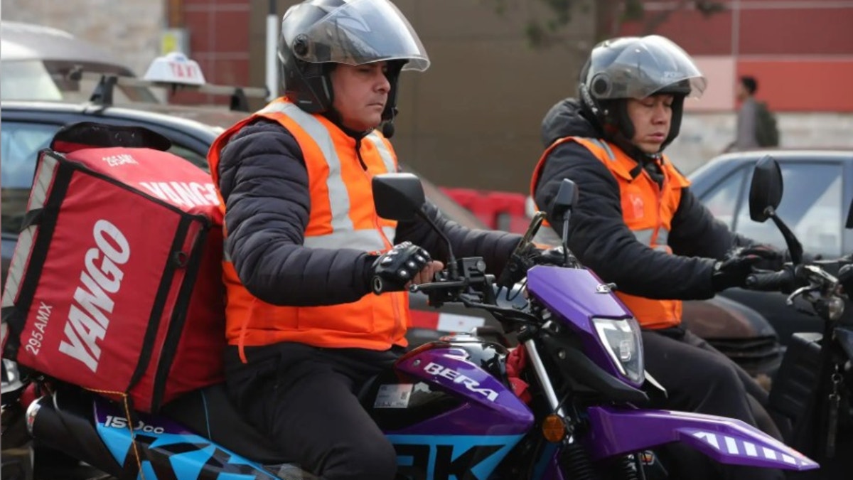 Uno de cada 10 motorizados de aplicativos de delivery traslada pasajeros, pese a que está prohibido