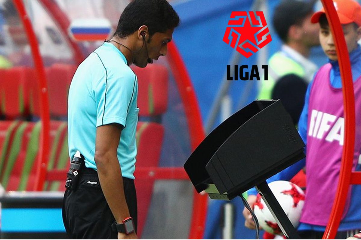 Liga 1: Cuando en el VAR se trata mal a los clientes [ANÁLISIS]