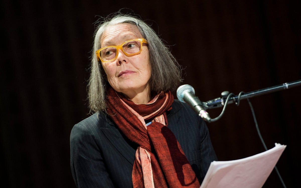 “Es una locura”: Anne Carson reacciona tras ganar el Nobel de Literatura 2026