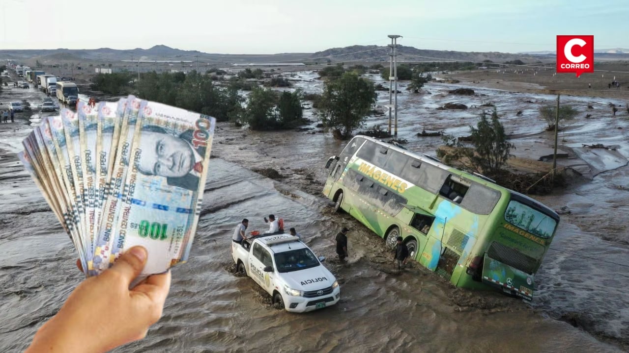 Midis explica cómo saber si eres beneficiario del bono por fenómeno El Niño