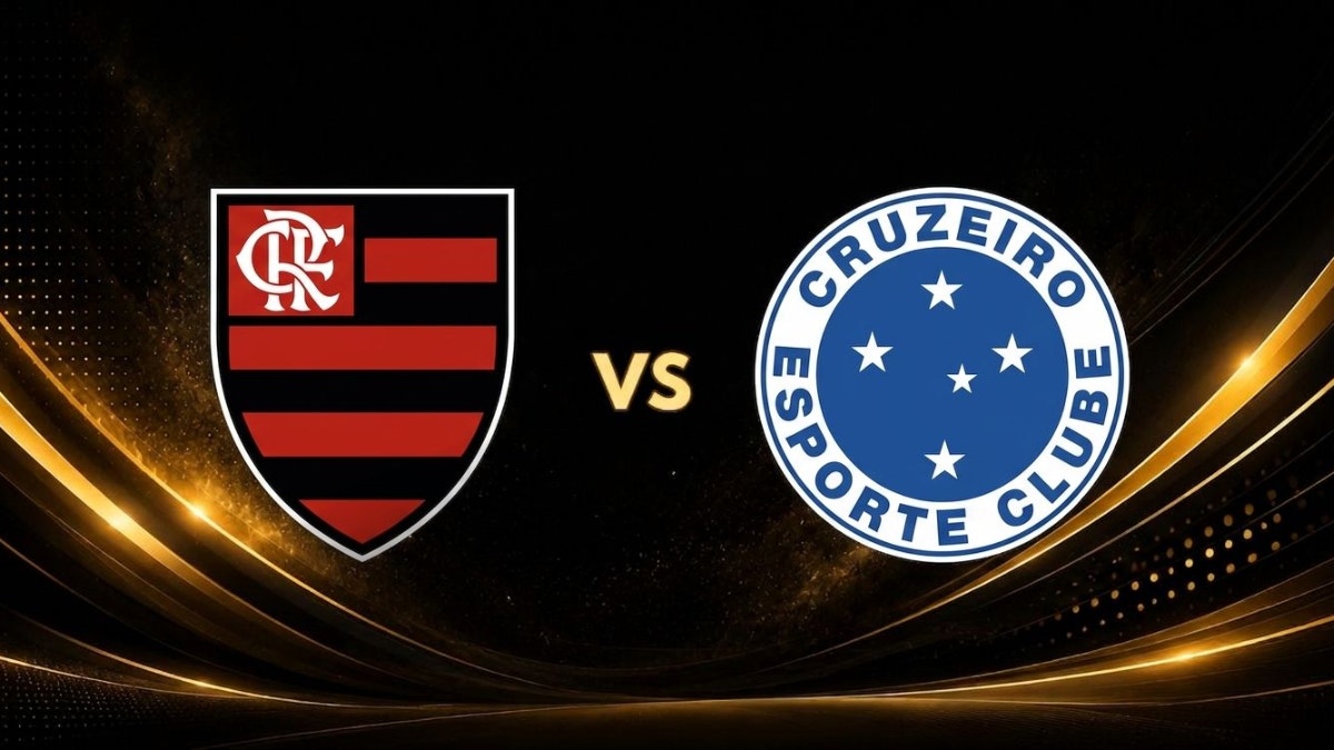 Flamengo vs Cruzeiro EN VIVO: ¿qué canal de TV transmite la vuelta por octavos de Copa Libertadores 2026?