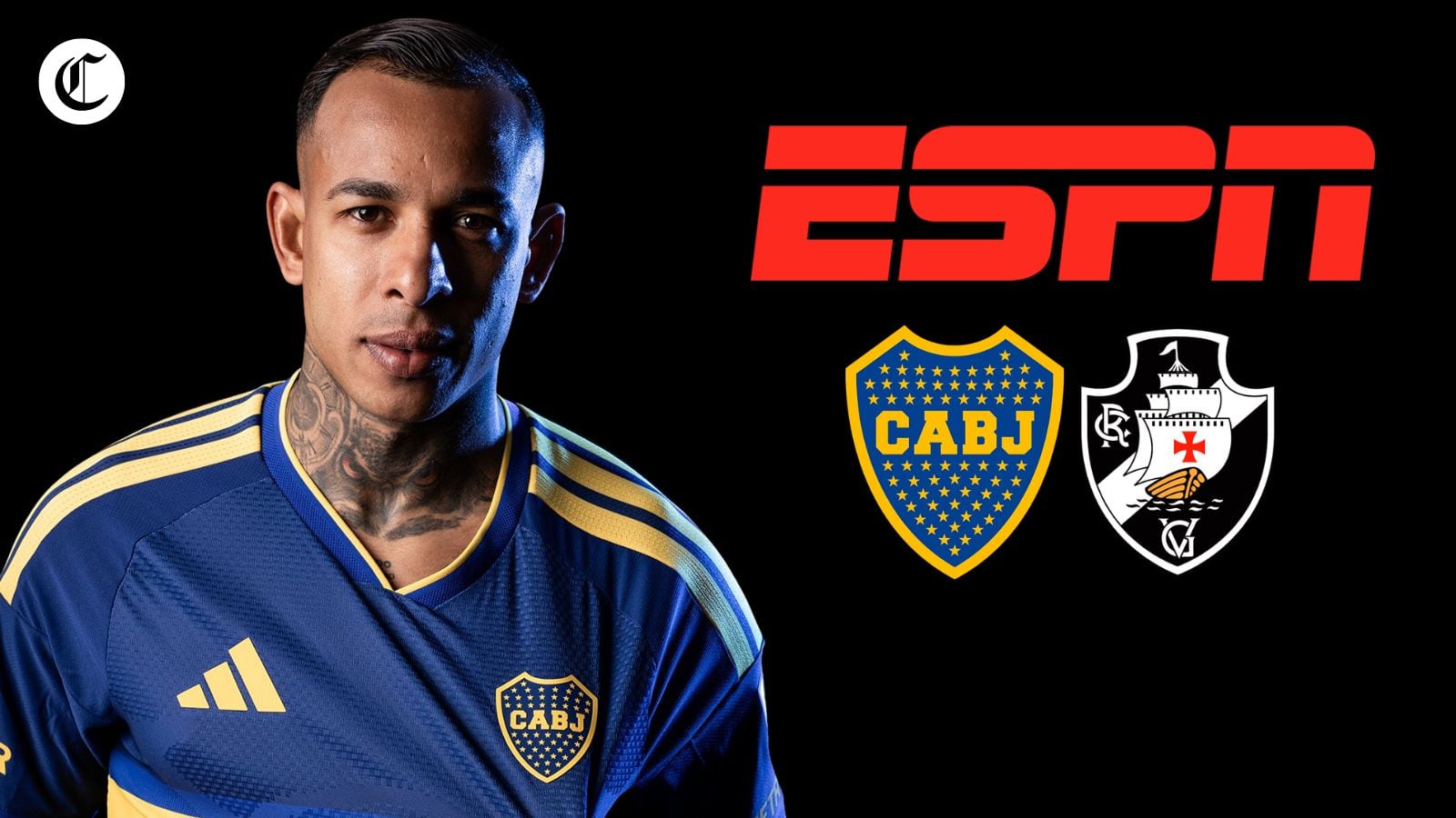 Canal ESPN EN VIVO: cómo puedo ver Boca  vs. Vasco Da Gama por Copa Sudamericana 2026
