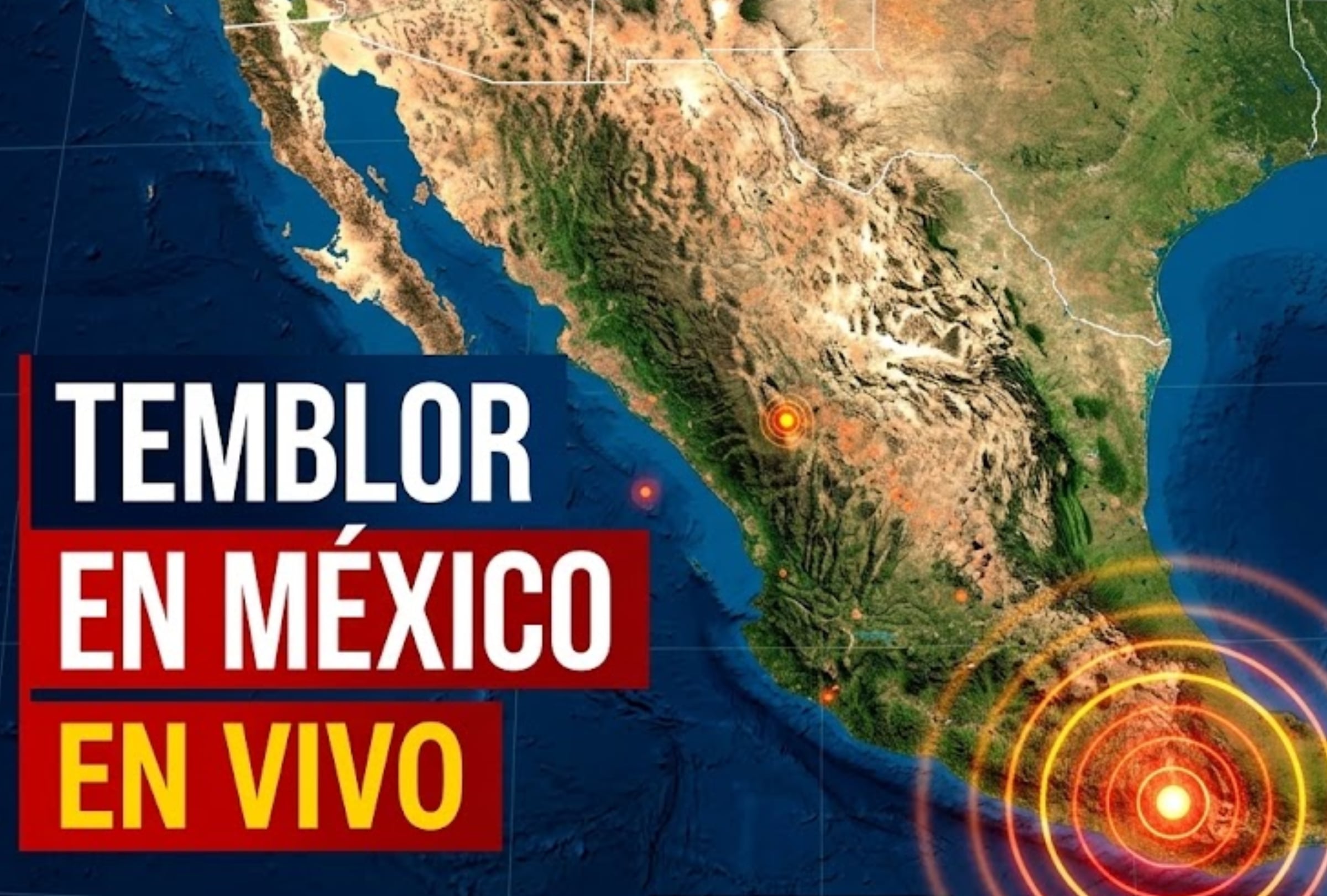 Temblor en México EN VIVO hoy, domingo 18 de octubre 2026: hora exacta, magnitud y dónde fue el epicentro del último sismo, según el SSN