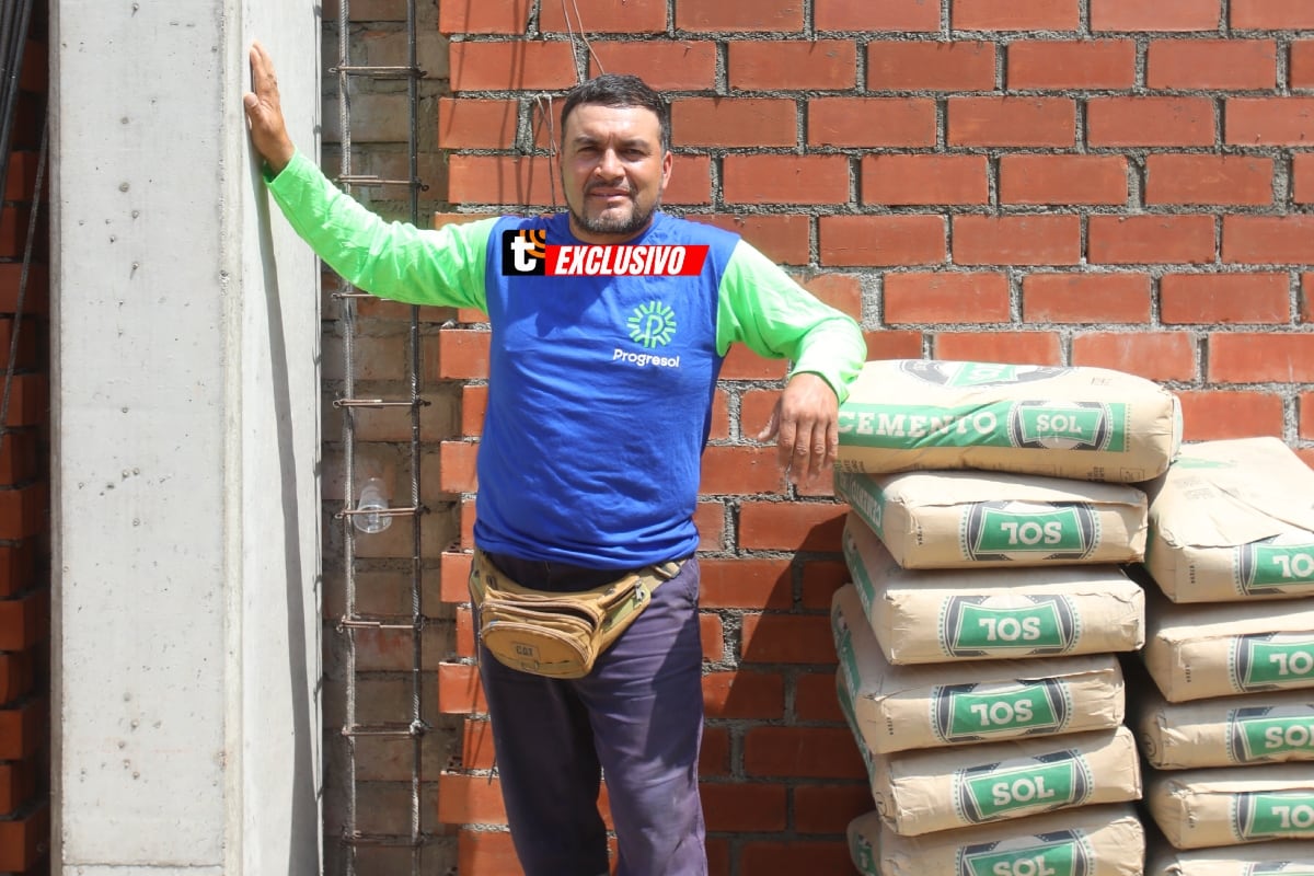 “La calidad de Progresol marca la diferencia”, asegura maestro de obra de Lima Norte