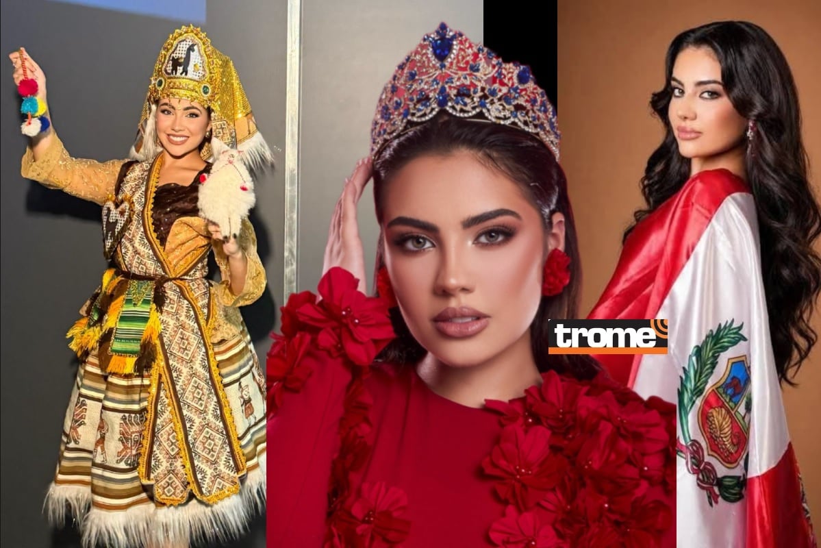 Josiane Sciotti, peruana nacida en Italia, y la llamerada puneña en Miss Mundo 2026: ¿Qué dijo la candidata boliviana de raíces croatas?