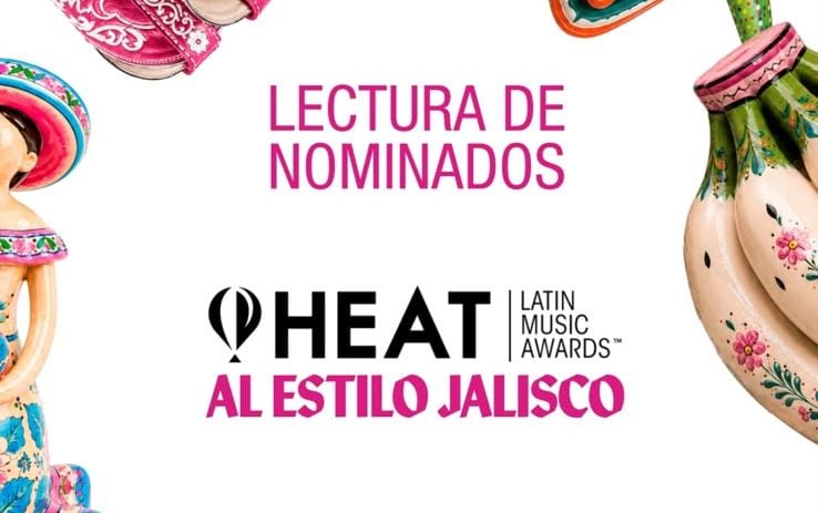 Premios Heat 2026: la primera edición mexicana dará a conocer su lista de nominados el 24 de septiembre