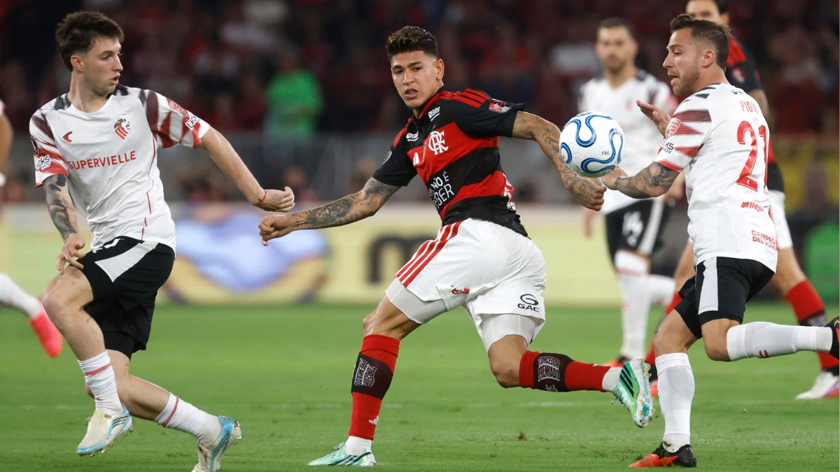 Flamengo vs Estudiantes EN VIVO: sigue el partido de vuelta por las semifinales de la Copa Libertadores