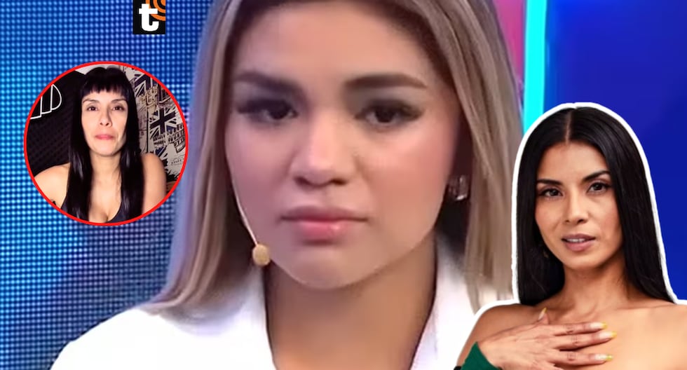 Stephany Orúe alza su voz por Naldy Saldaña y expone duro episodio que la dejó aterrorizada a los 18 años: “Moría de miedo”