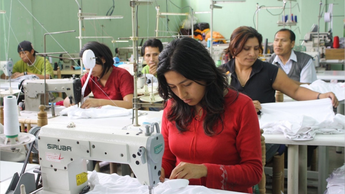 Nueve de cada 10 trabajadores de mypes no tienen sueldo fijo: comercio y servicios registran la mayor incidencia