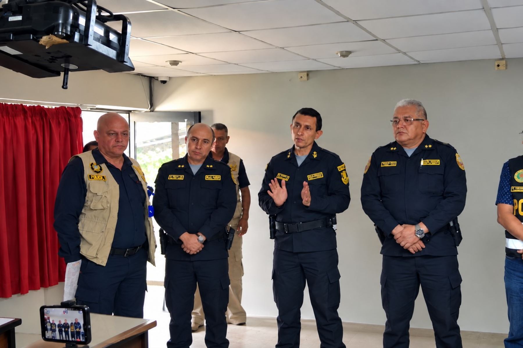 PNP presenta evidencias que confirmarían a presunto homicida de Susy Aponte Polo