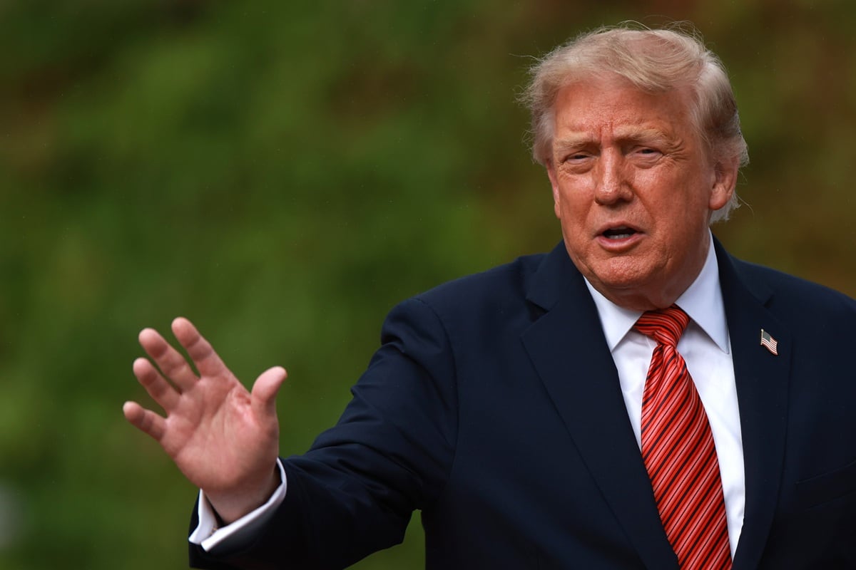 Trump considera un “bulo” que la inteligencia artificial vaya a destruir la humanidad