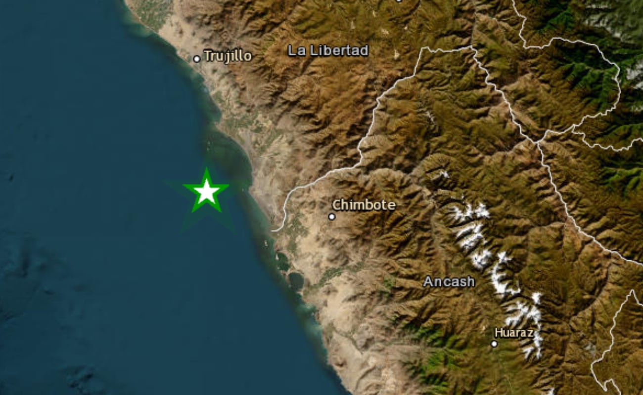 Último temblor hoy, 24 de octubre: IGP reporta sismos en Perú, lugar y magnitud