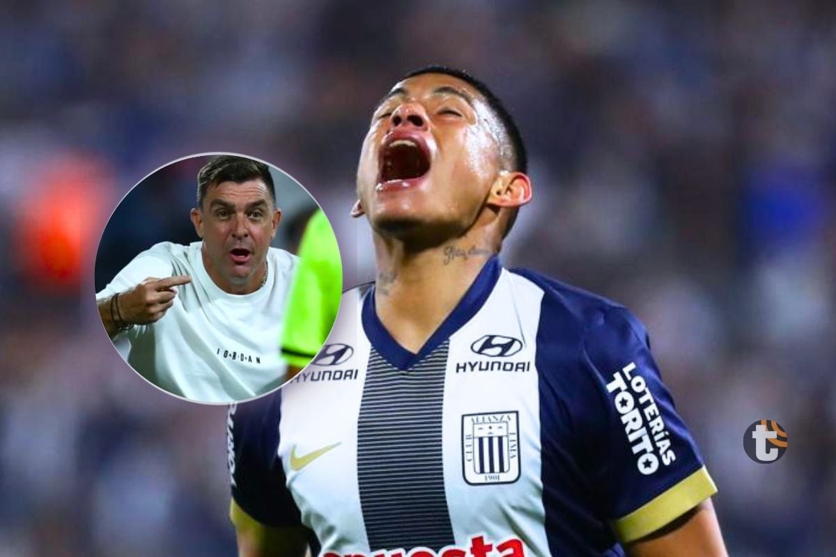 Kevin Quevedo: las razones por las que Pablo Guede lo sacó de sus planes [VIDEO]