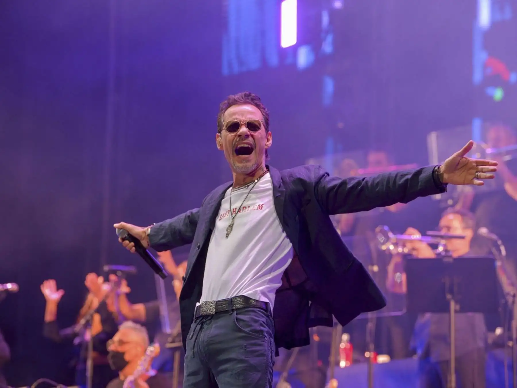 Marc Anthony, Fonseca, Manuel Turizo y Kapo se reunirán este 4 de diciembre en Lima
