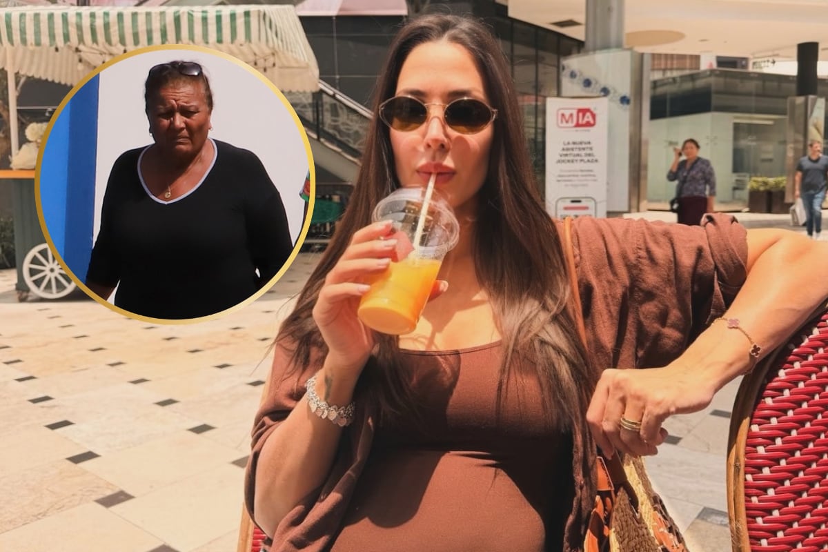 Ana Paula Consorte aclara cómo se lleva realmente con Doña Peta tras desmentirla sobre su embarazo: ¿Qué dijo?