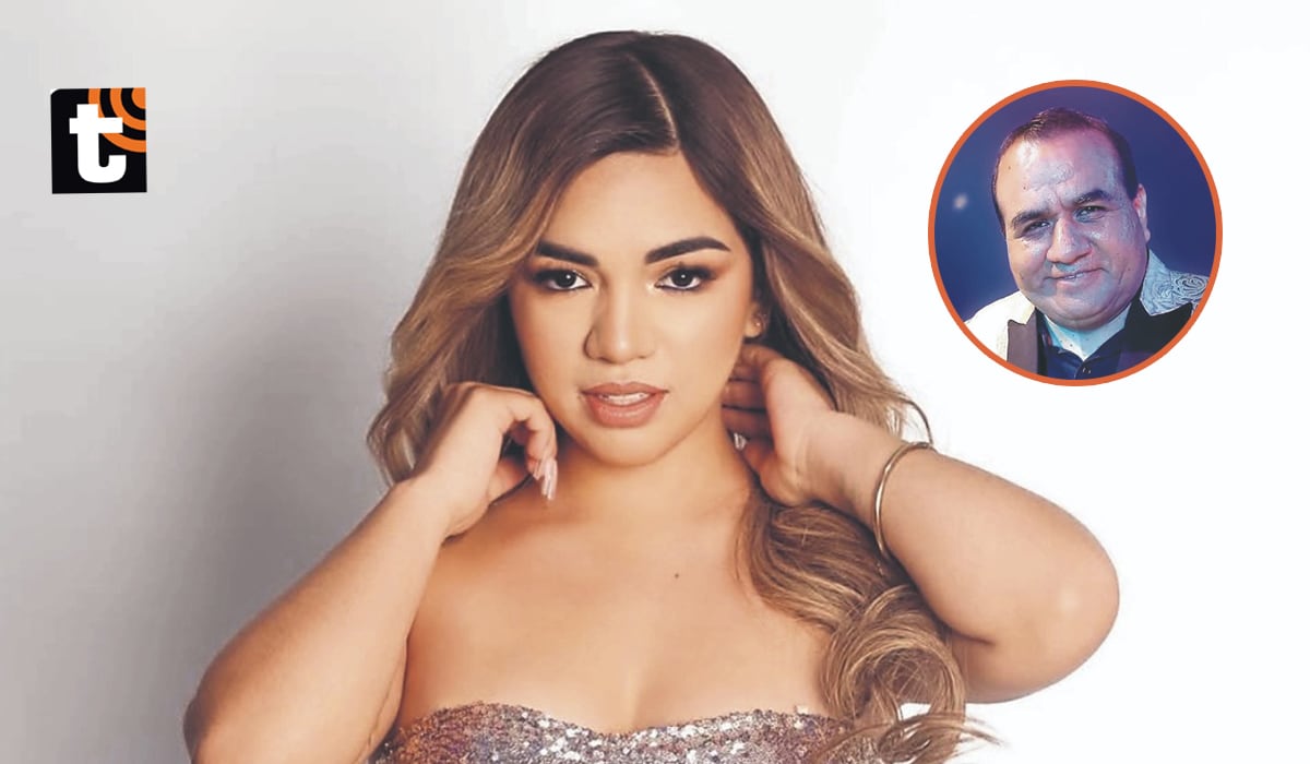 Naldy Saldaña descarta haber tenido romance con César Sánchez y reafirma denuncia de tocamientos indebidos: “Todo lo que conté es verdad”