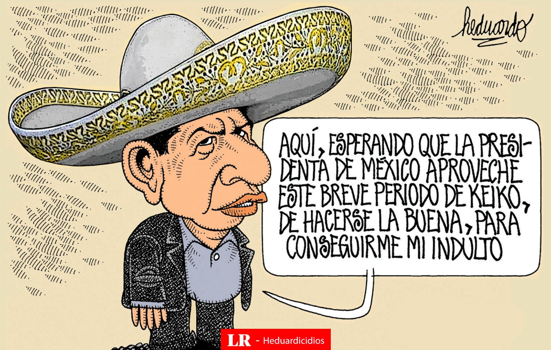 Heduardicidio de hoy, domingo 9 de agosto de 2026