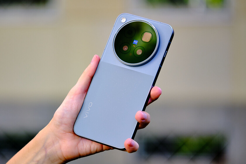 Vivo X500 Pro Max, análisis: si no conocías la marca, sus cámaras harán que la recuerdes
