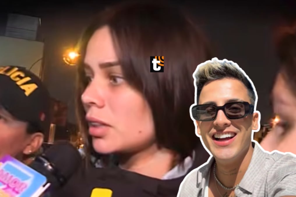 Elías Montalvo lanza lapidario post ¿contra Andrea San Martín? tras detención: “Hay madres que...”