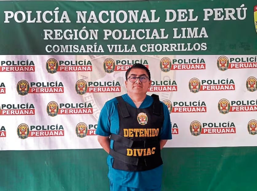 Piura: El 16 de octubre inicia juicio contra Percy Yamunaqué