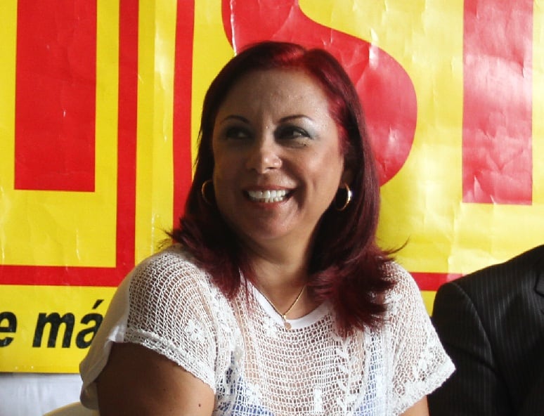 Pepitas: María del Carmen Barragán tuvo un paso fugaz como conductora al estilo de la doctora Ana María Polo