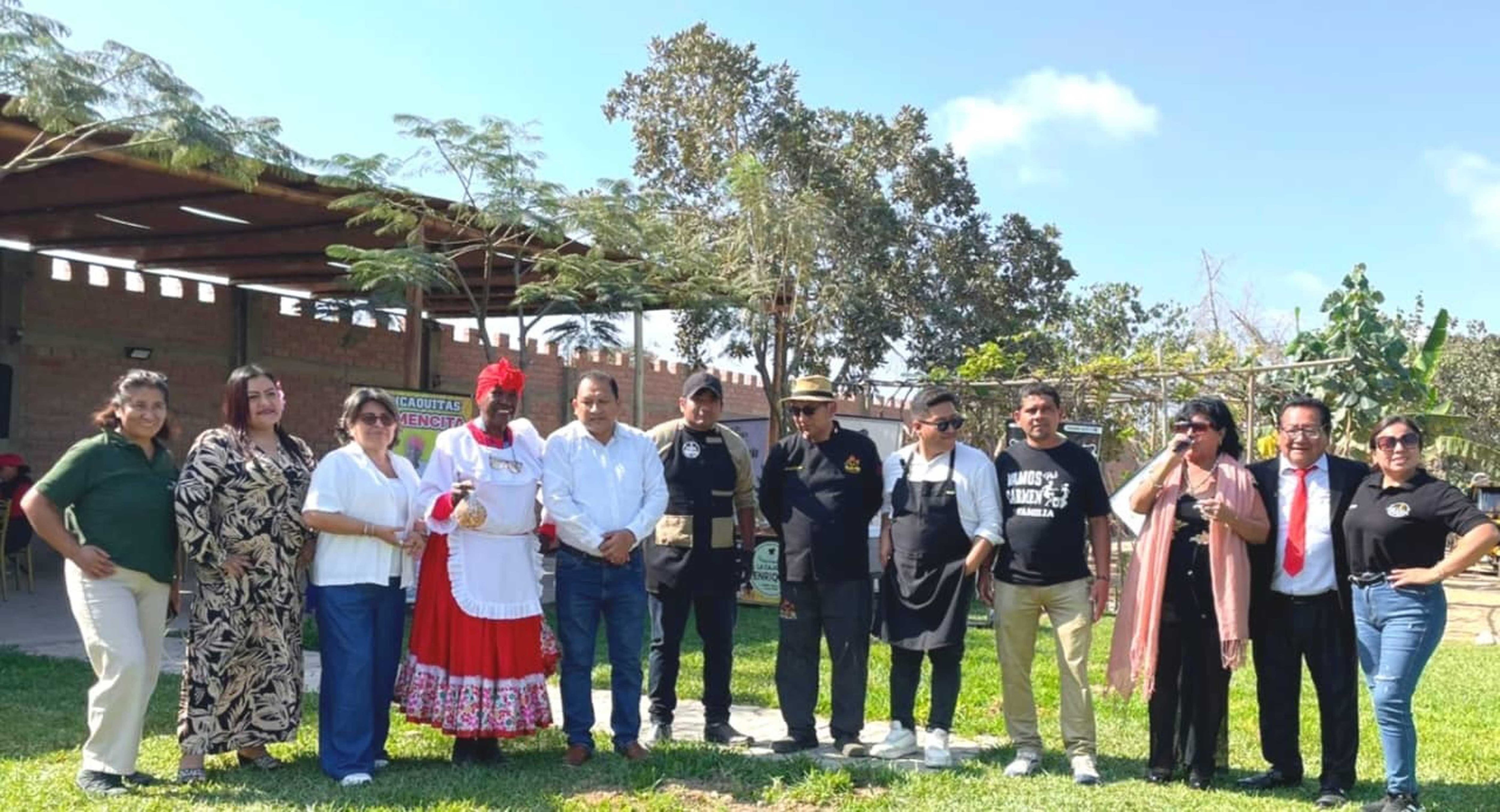 Chincha: realizan festival para impulsar el turismo gastronómico