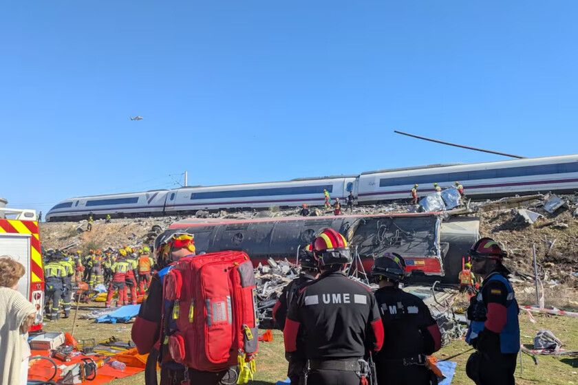 Tras el accidente de tren en Urda, este es el plan alternativo de Renfe para viajar en el corredor Madrid-Andalucía
